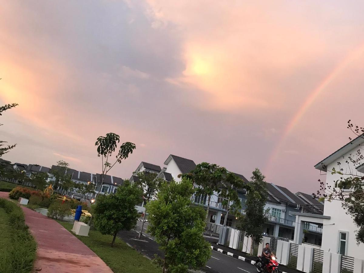 Sp Saujana Homestay Sungai Petani Exterior foto