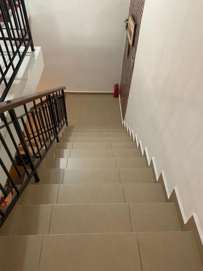Sp Saujana Homestay Sungai Petani Exterior foto