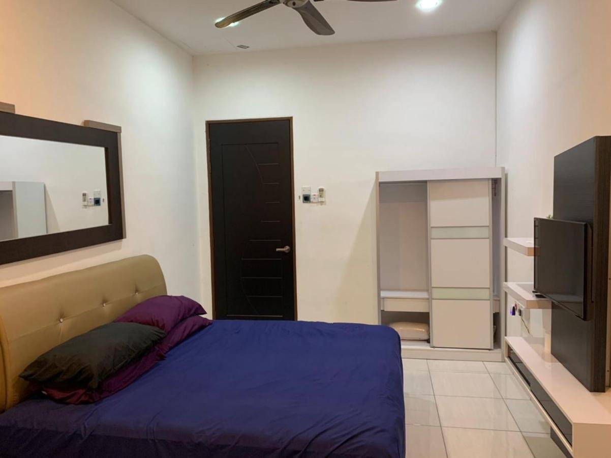 Sp Saujana Homestay Sungai Petani Exterior foto