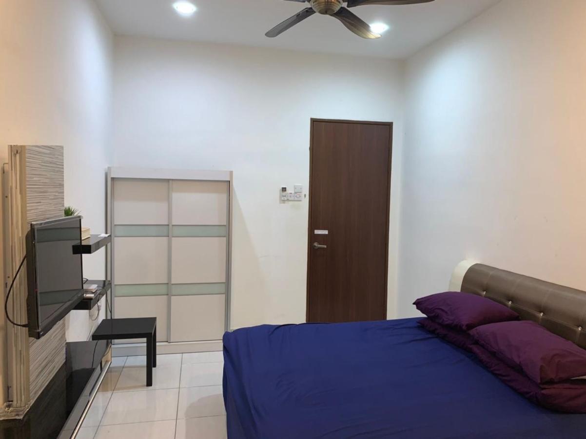 Sp Saujana Homestay Sungai Petani Exterior foto