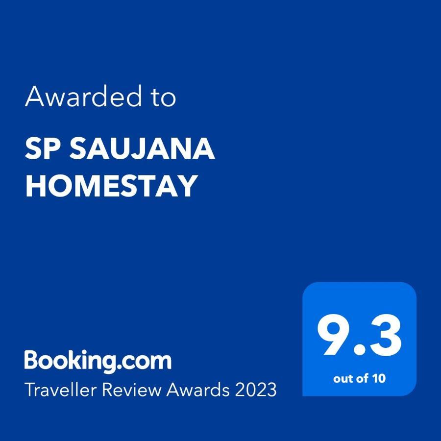 Sp Saujana Homestay Sungai Petani Exterior foto