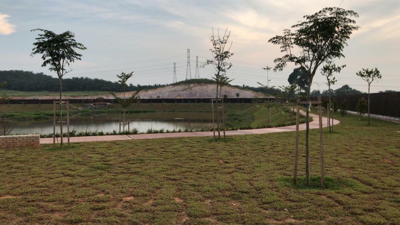Sp Saujana Homestay Sungai Petani Exterior foto