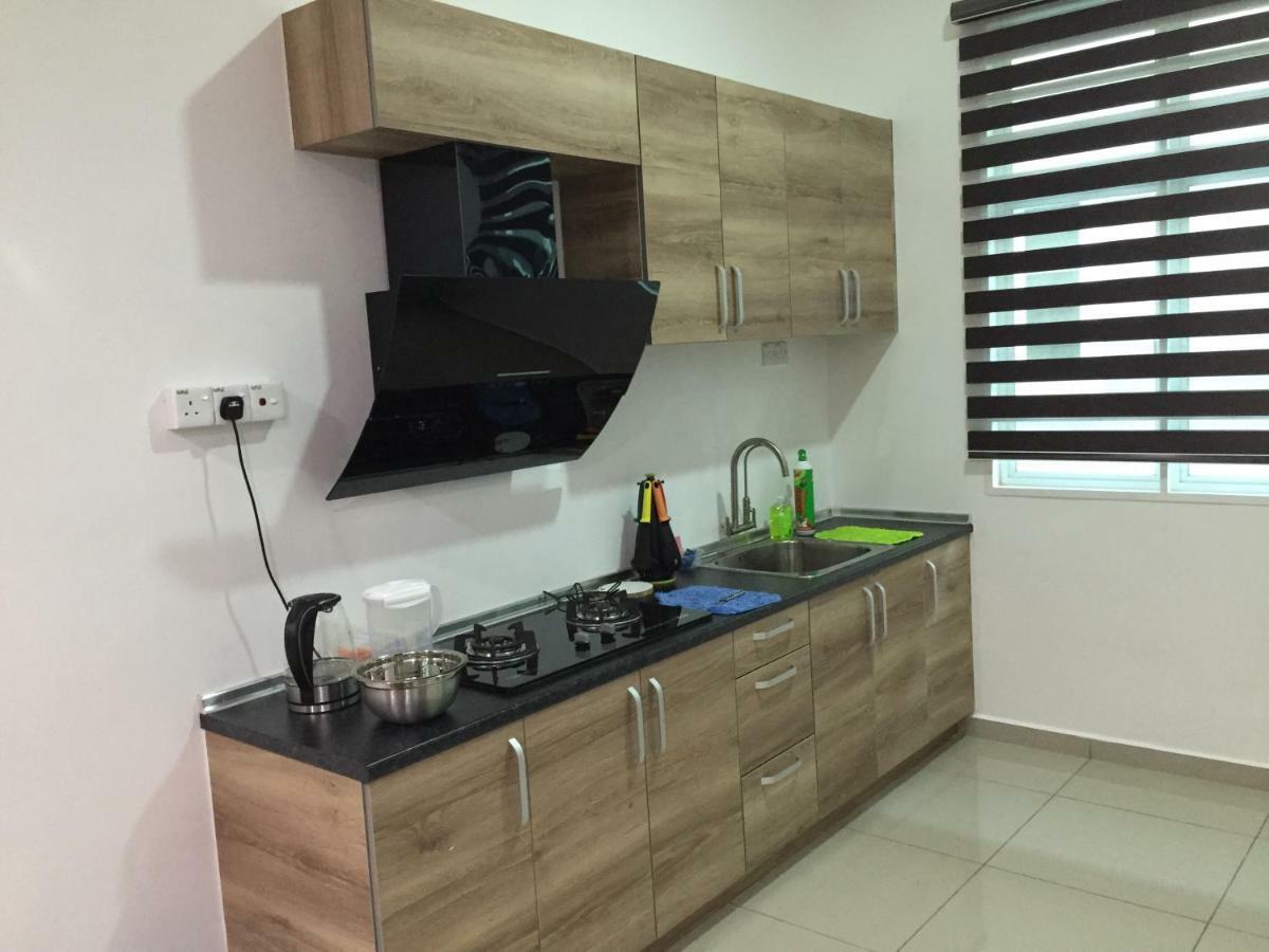 Sp Saujana Homestay Sungai Petani Exterior foto