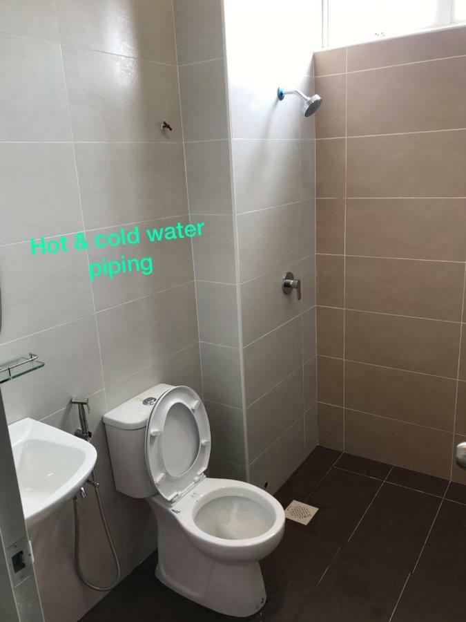 Sp Saujana Homestay Sungai Petani Exterior foto